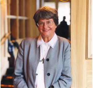 Sister Helen Prejean Color Photo