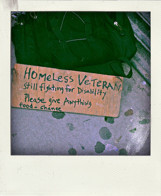 veteran