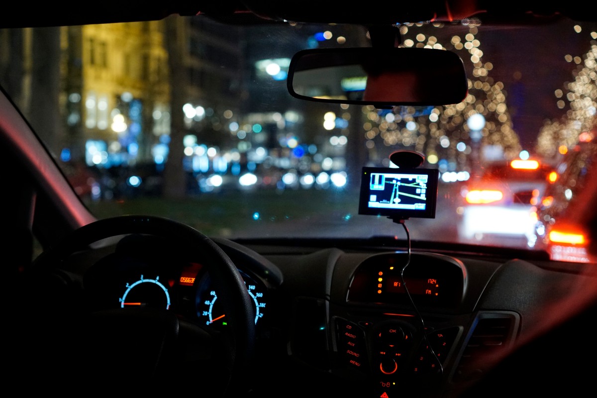 night driver