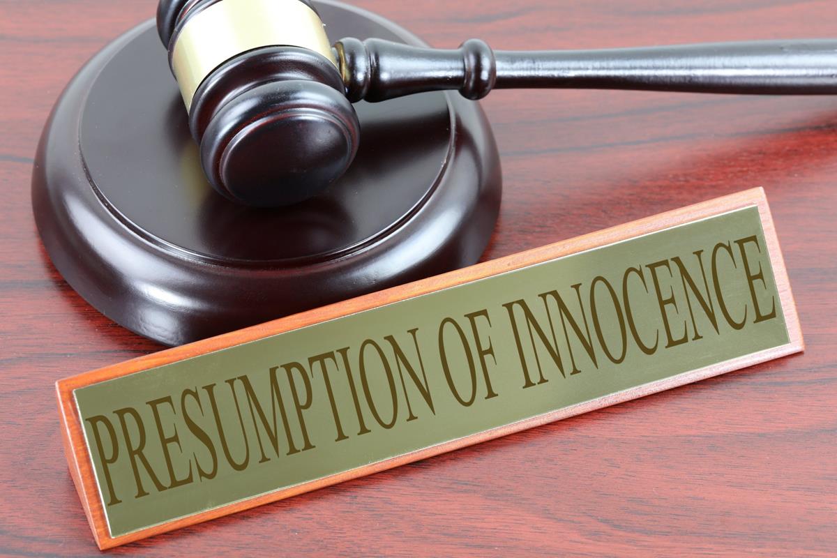 presumption-of-innocence