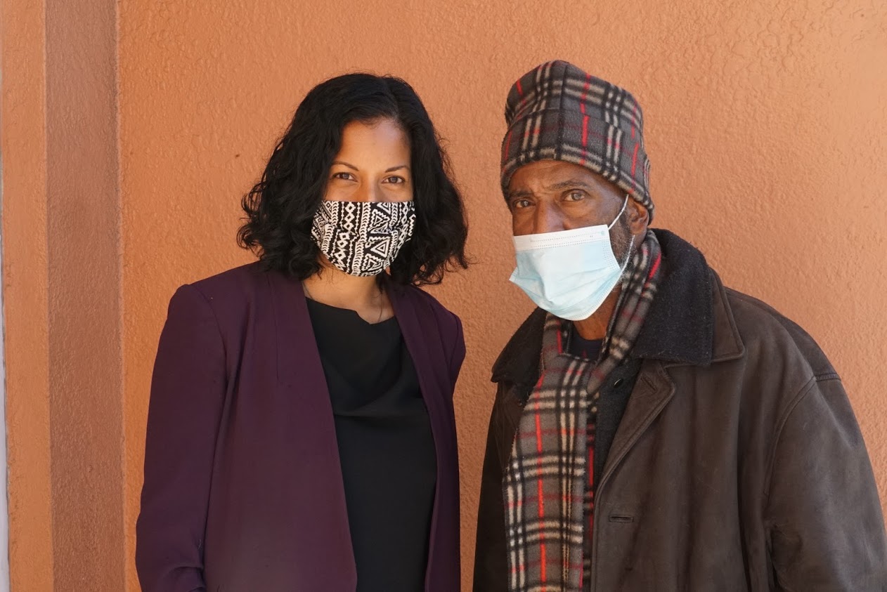 Nahba and Humphrey – Jan 2021