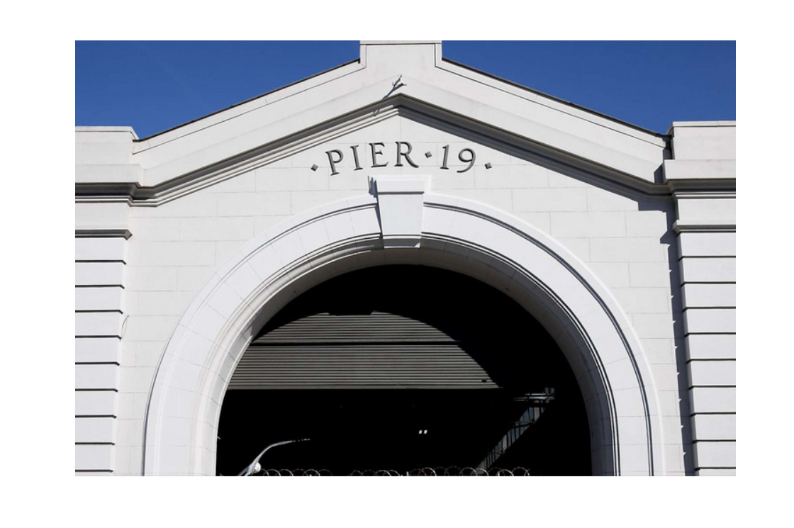 pier 19 b