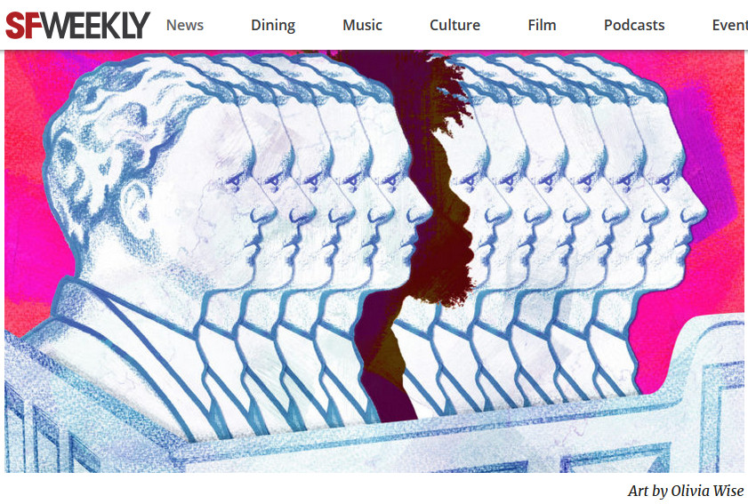 SF weekly cover – Agust 2021