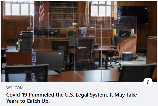 WSJ article – March 2022