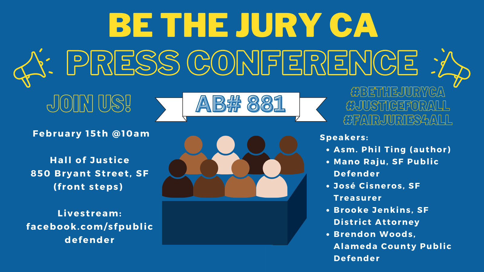 Presser Be The Jury CA (3)
