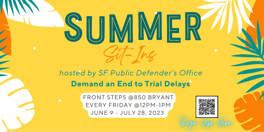 Summer Sit-Ins snip
