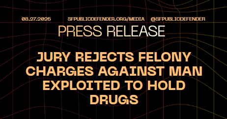 Press Release_Exploited to Hold Drugs_8.27.26_featured image top half